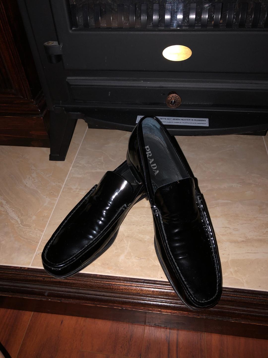 Prada Shoes size 11.5 